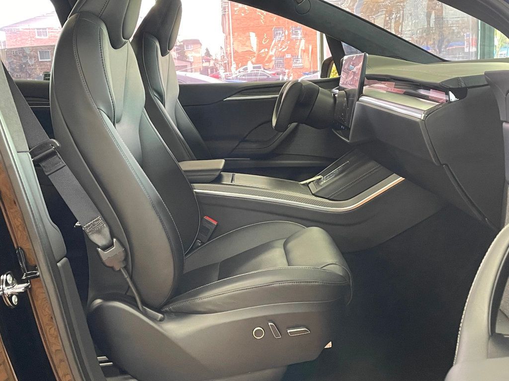 2022 Tesla Model X Plaid AWD - 22936560 - 27