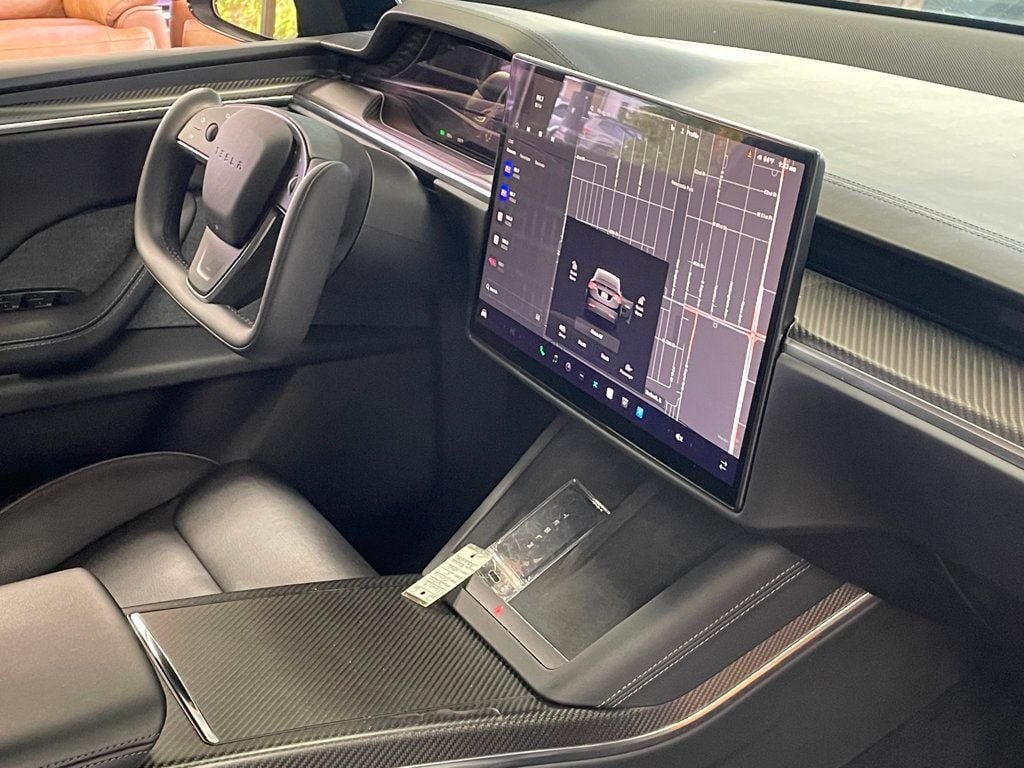 2022 Tesla Model X Plaid AWD - 22936560 - 28