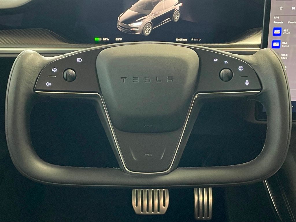 2022 Tesla Model X Plaid AWD - 22936560 - 29
