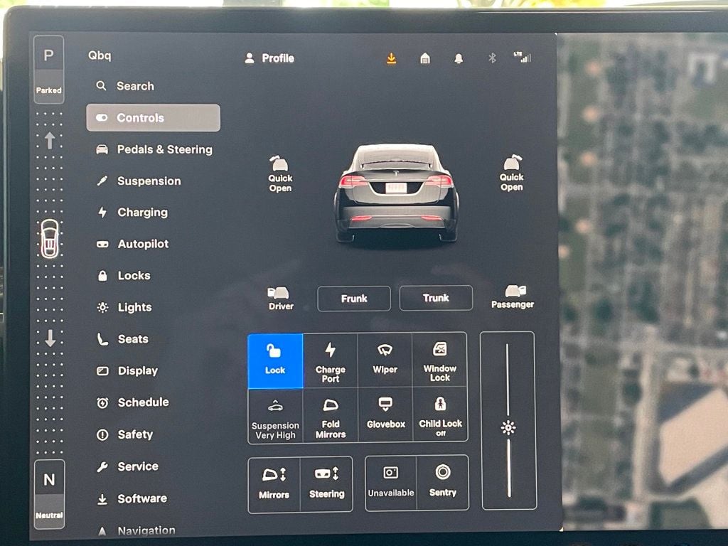 2022 Tesla Model X Plaid AWD - 22936560 - 34