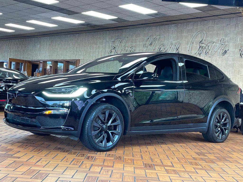 2022 Tesla Model X Plaid AWD - 22936560 - 4