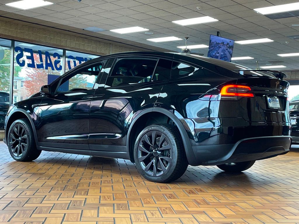 2022 Tesla Model X Plaid AWD - 22936560 - 6