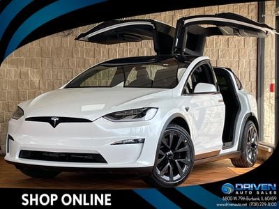 2022 Tesla Model X