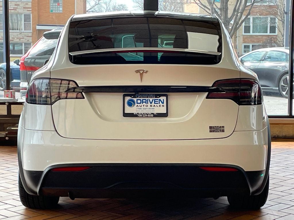 2022 Tesla Model X Plaid AWD - 23002981 - 9