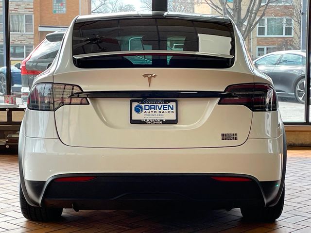 2022 Tesla Model X Plaid AWD - 23002981 - 9