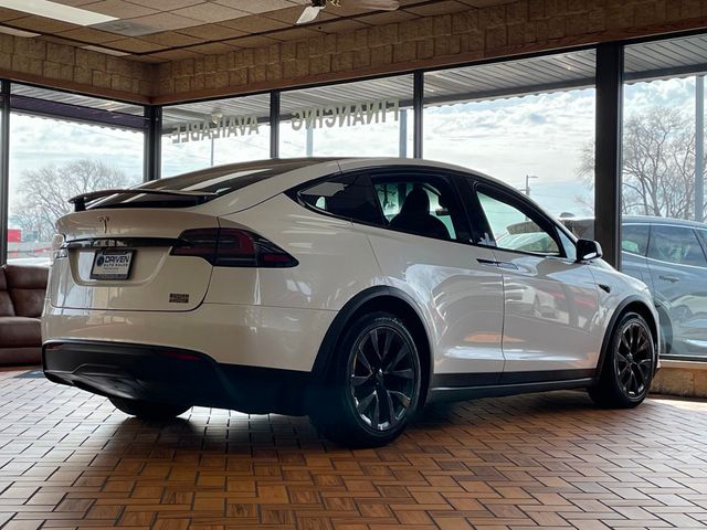 2022 Tesla Model X Plaid AWD - 23002981 - 10