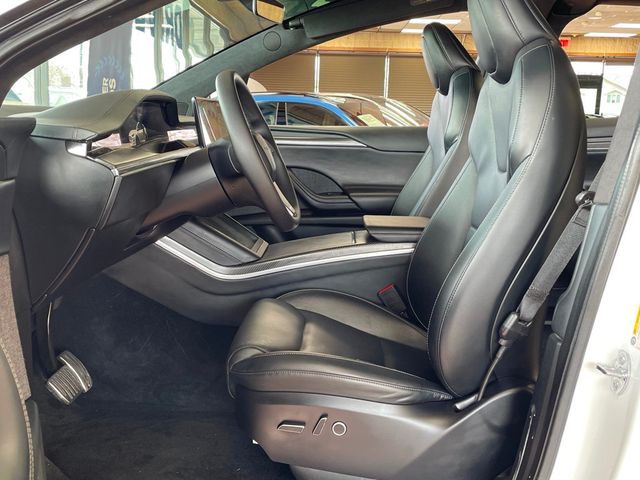 2022 Tesla Model X Plaid AWD - 23002981 - 11