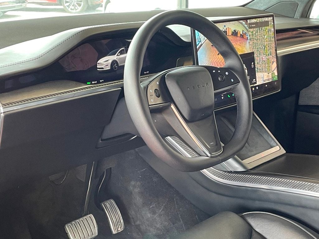 2022 Tesla Model X Plaid AWD - 23002981 - 12
