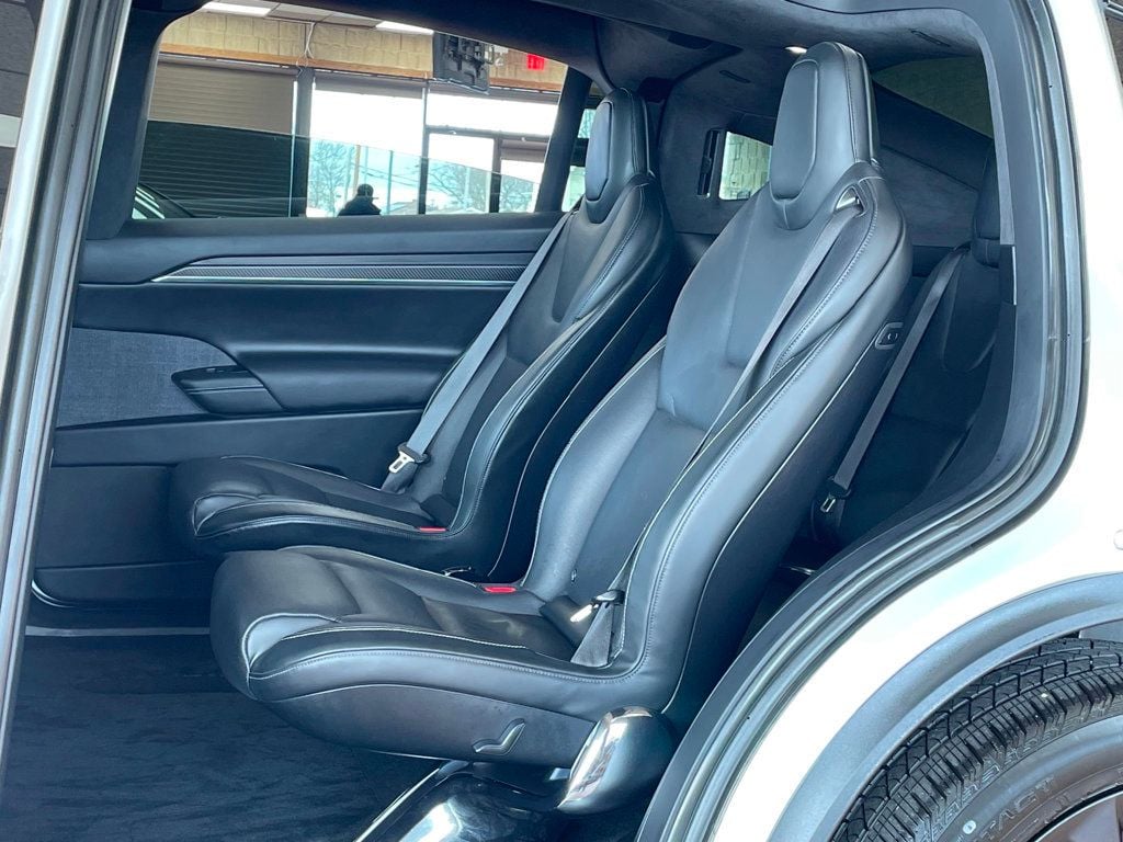 2022 Tesla Model X Plaid AWD - 23002981 - 15