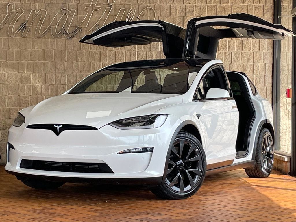 2022 Tesla Model X Plaid AWD - 23002981 - 1