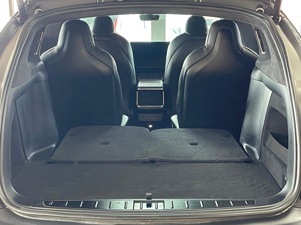 2022 Tesla Model X Plaid AWD - 23002981 - 22