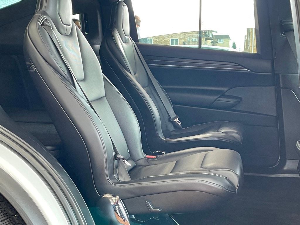 2022 Tesla Model X Plaid AWD - 23002981 - 24