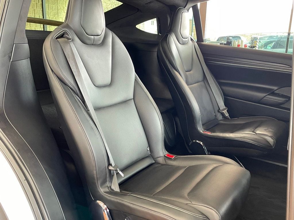 2022 Tesla Model X Plaid AWD - 23002981 - 25