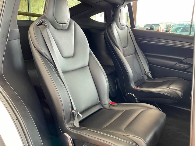 2022 Tesla Model X Plaid AWD - 23002981 - 25