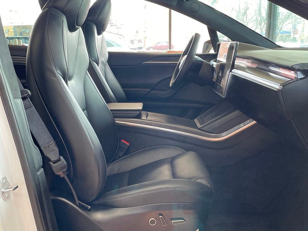 2022 Tesla Model X Plaid AWD - 23002981 - 26
