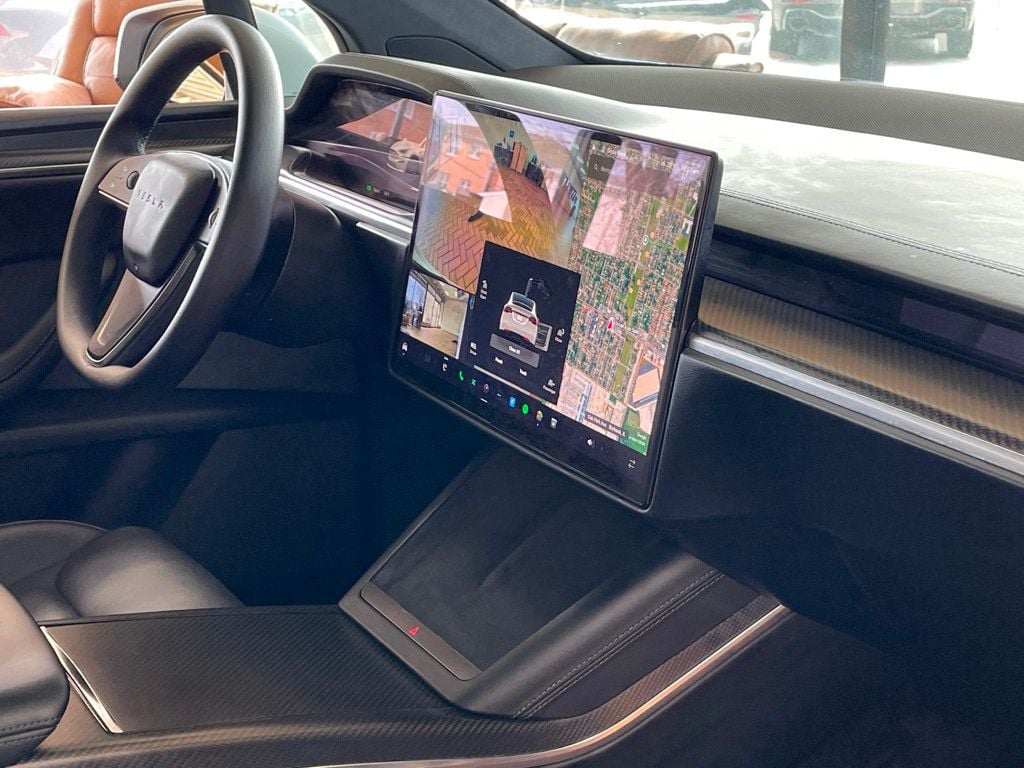 2022 Tesla Model X Plaid AWD - 23002981 - 27
