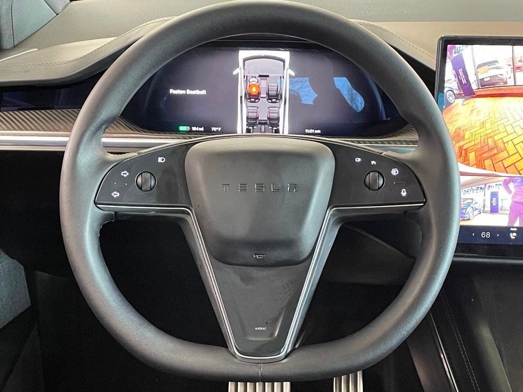 2022 Tesla Model X Plaid AWD - 23002981 - 28