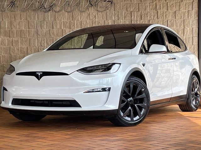 2022 Tesla Model X Plaid AWD - 23002981 - 2