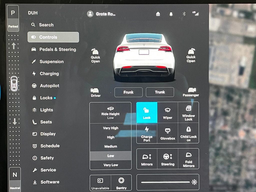 2022 Tesla Model X Plaid AWD - 23002981 - 33