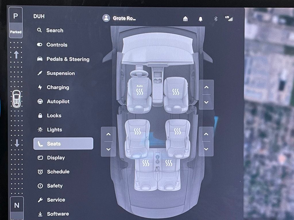 2022 Tesla Model X Plaid AWD - 23002981 - 36