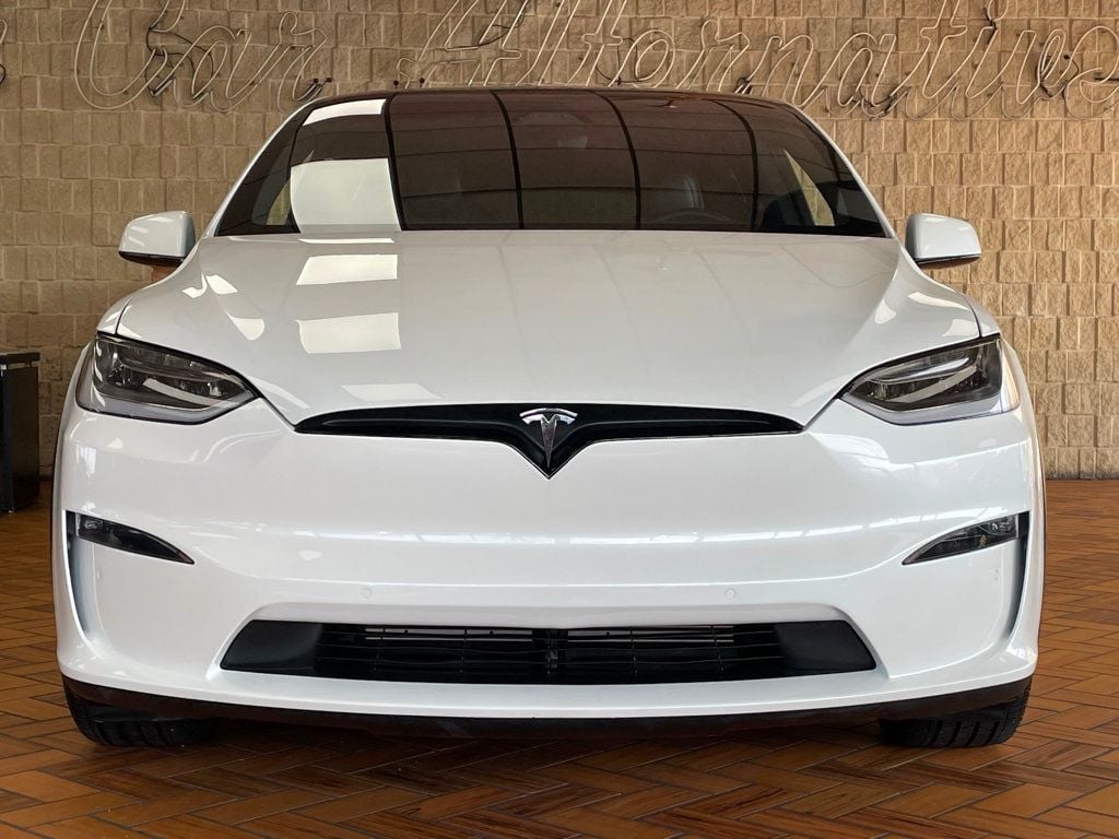 2022 Tesla Model X Plaid AWD - 23002981 - 3