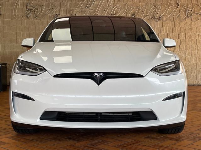 2022 Tesla Model X Plaid AWD - 23002981 - 3