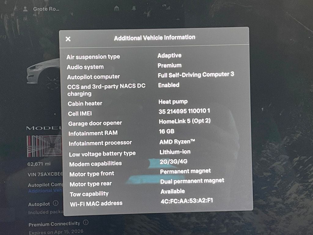 2022 Tesla Model X Plaid AWD - 23002981 - 39