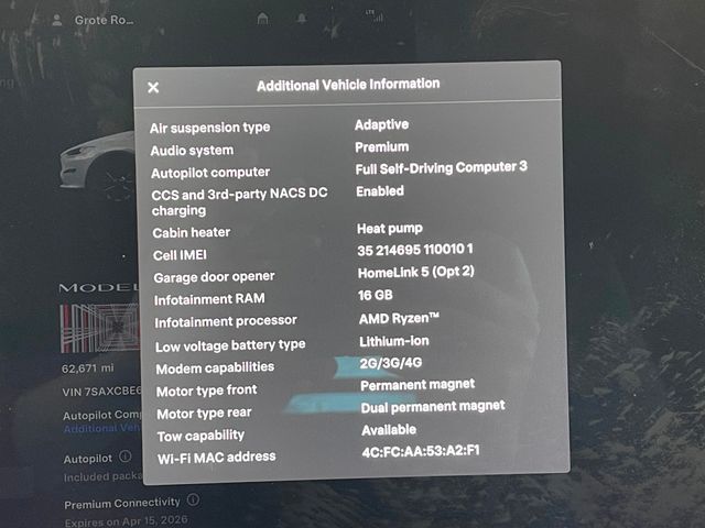 2022 Tesla Model X Plaid AWD - 23002981 - 39