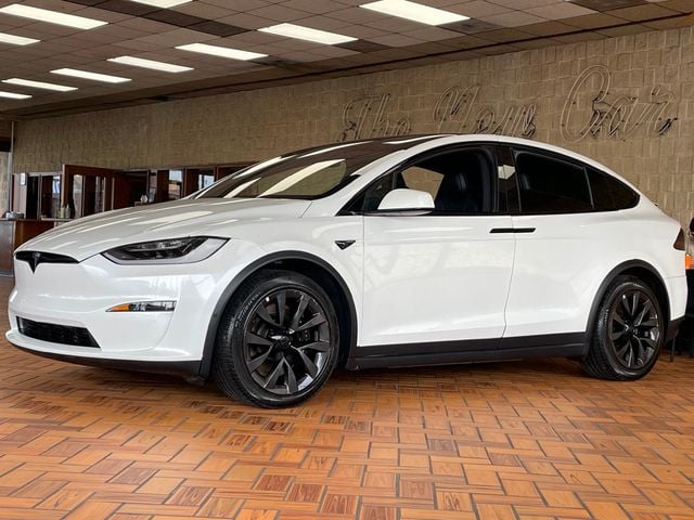 2022 Tesla Model X Plaid AWD - 23002981 - 4