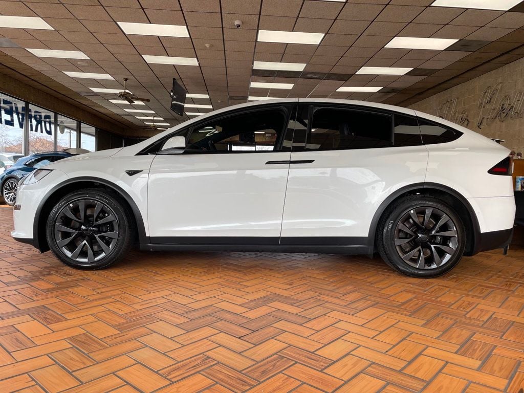 2022 Tesla Model X Plaid AWD - 23002981 - 5