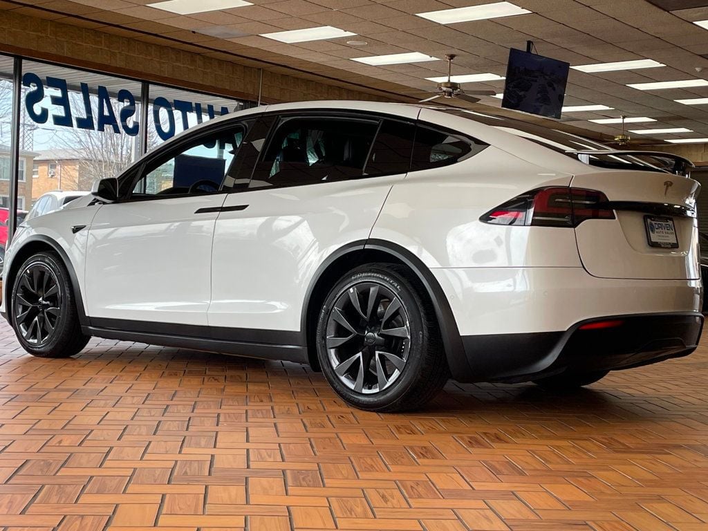 2022 Tesla Model X Plaid AWD - 23002981 - 6