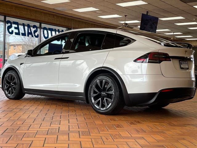 2022 Tesla Model X Plaid AWD - 23002981 - 6
