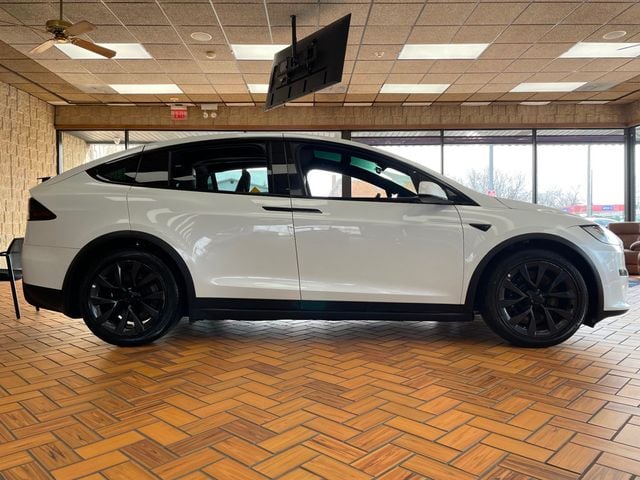 2022 Tesla Model X Plaid AWD - 23002981 - 7