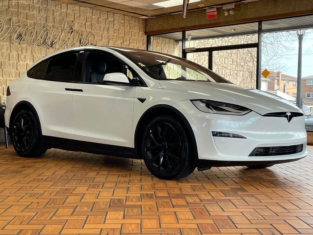 2022 Tesla Model X Plaid AWD - 23002981 - 8