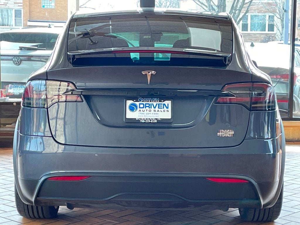 2022 Tesla Model X Plaid AWD - 23003383 - 9