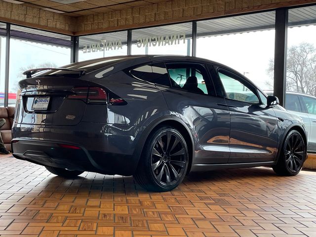 2022 Tesla Model X Plaid AWD - 23003383 - 10