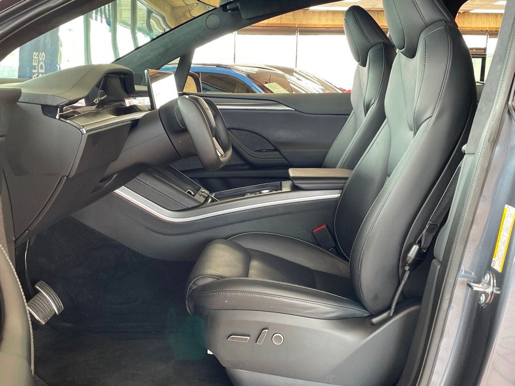 2022 Tesla Model X Plaid AWD - 23003383 - 11
