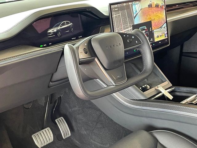 2022 Tesla Model X Plaid AWD - 23003383 - 13