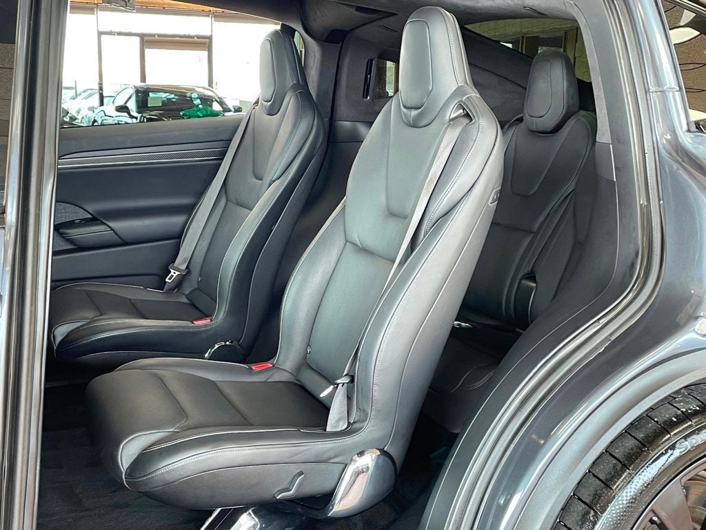2022 Tesla Model X Plaid AWD - 23003383 - 15