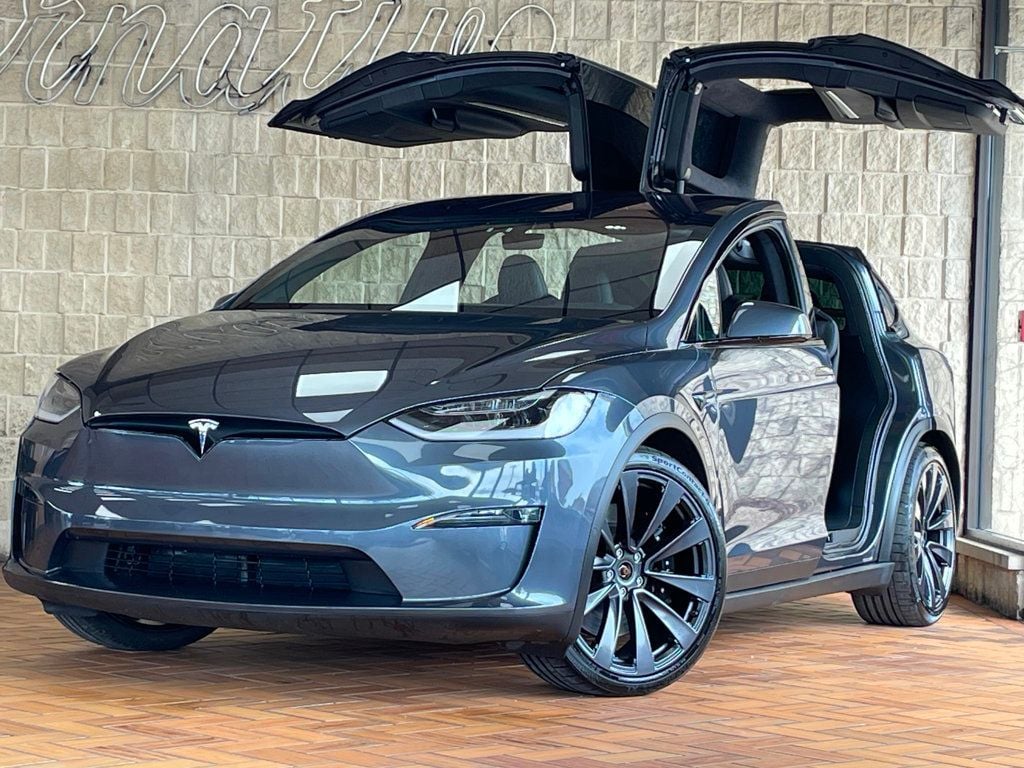 2022 Tesla Model X Plaid AWD - 23003383 - 1
