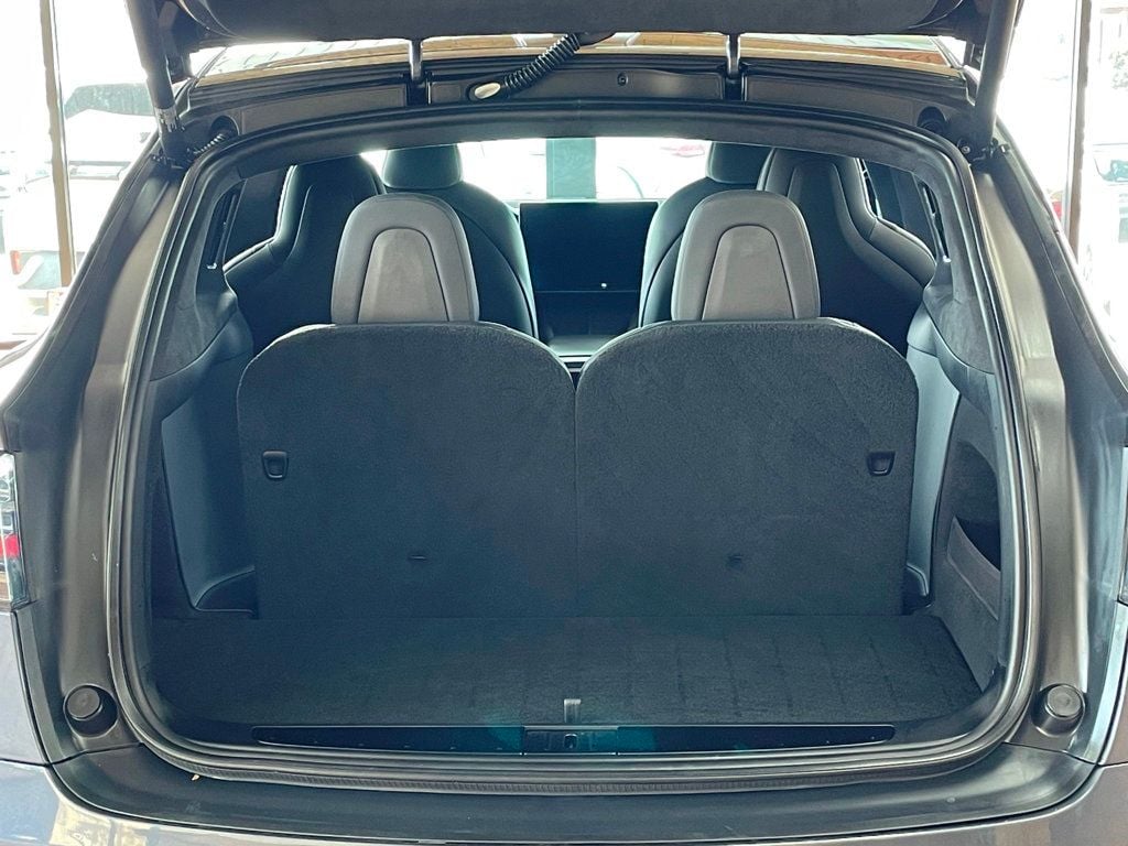 2022 Tesla Model X Plaid AWD - 23003383 - 19