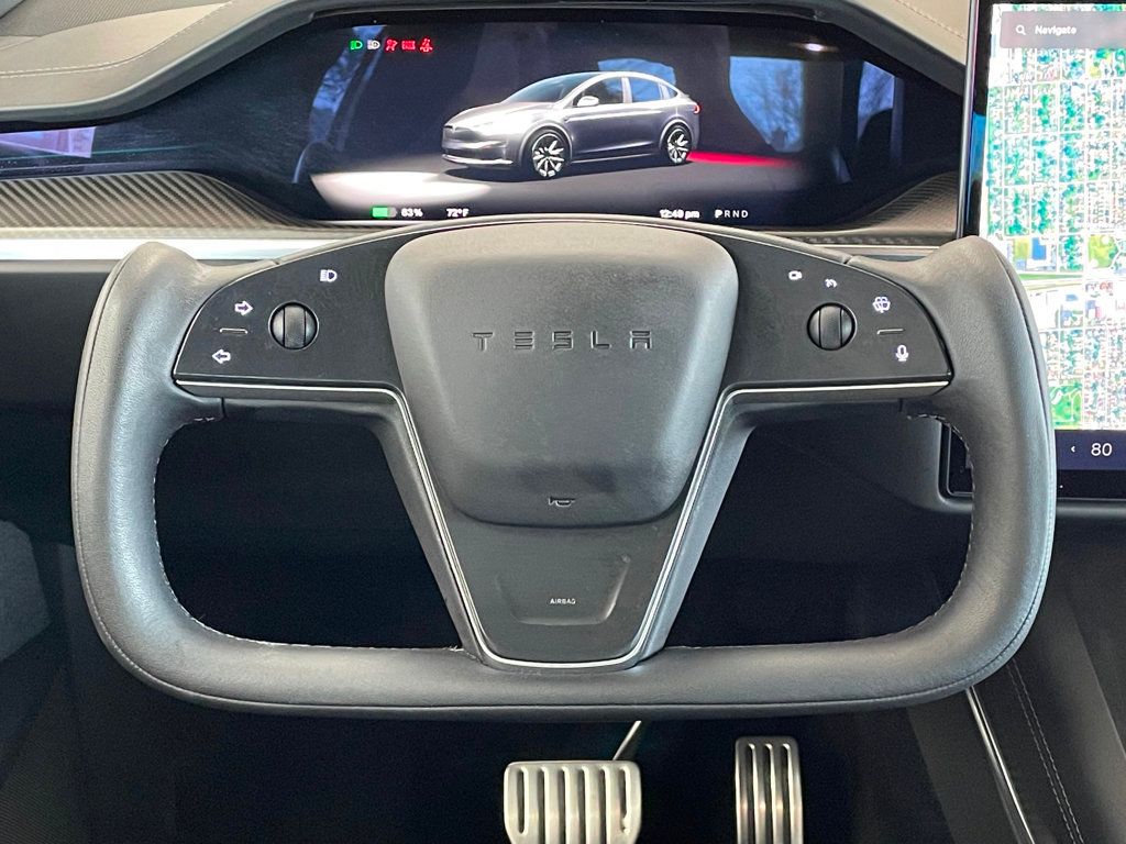 2022 Tesla Model X Plaid AWD - 23003383 - 24