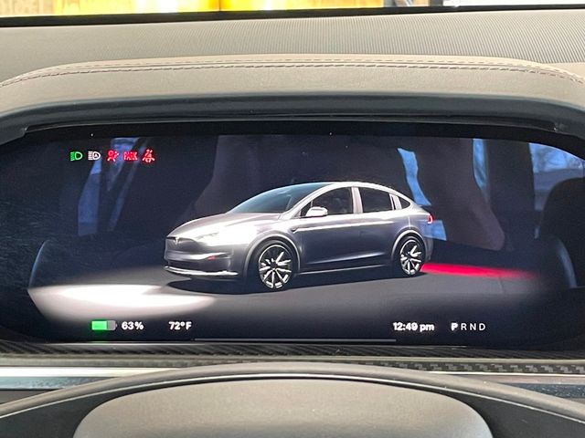 2022 Tesla Model X Plaid AWD - 23003383 - 25