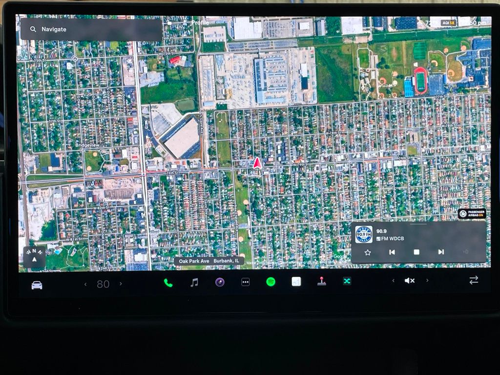 2022 Tesla Model X Plaid AWD - 23003383 - 26