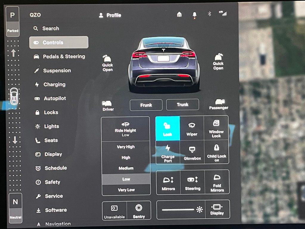 2022 Tesla Model X Plaid AWD - 23003383 - 28