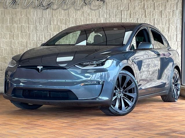 2022 Tesla Model X Plaid AWD - 23003383 - 2