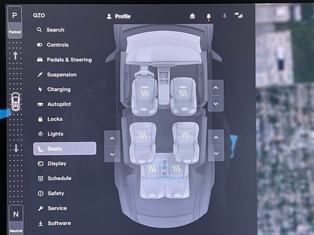 2022 Tesla Model X Plaid AWD - 23003383 - 31