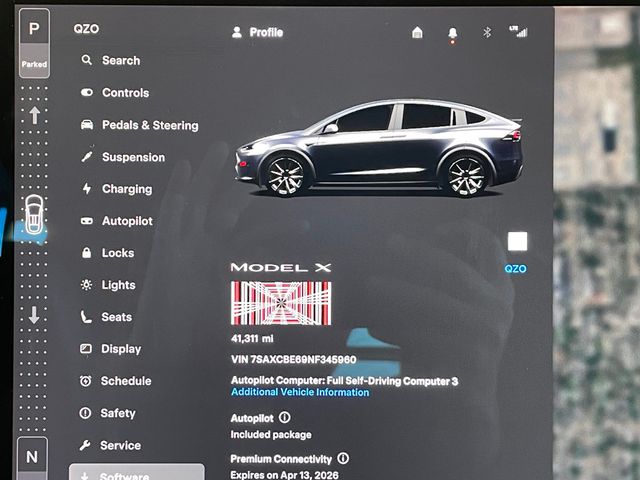2022 Tesla Model X Plaid AWD - 23003383 - 33