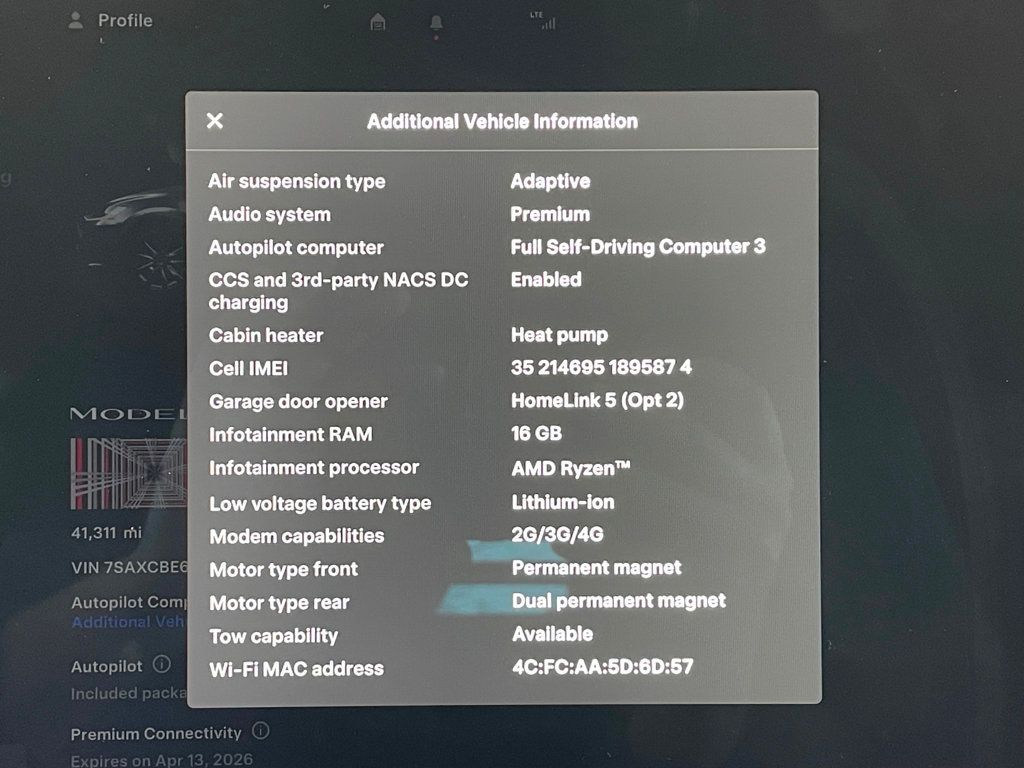 2022 Tesla Model X Plaid AWD - 23003383 - 34