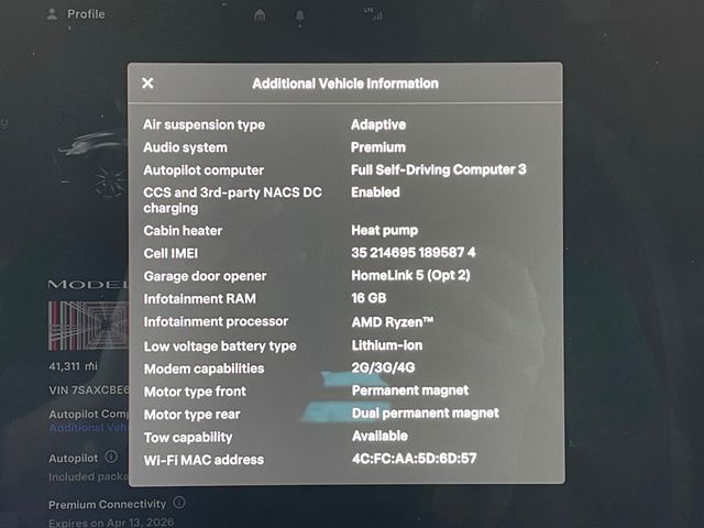 2022 Tesla Model X Plaid AWD - 23003383 - 34